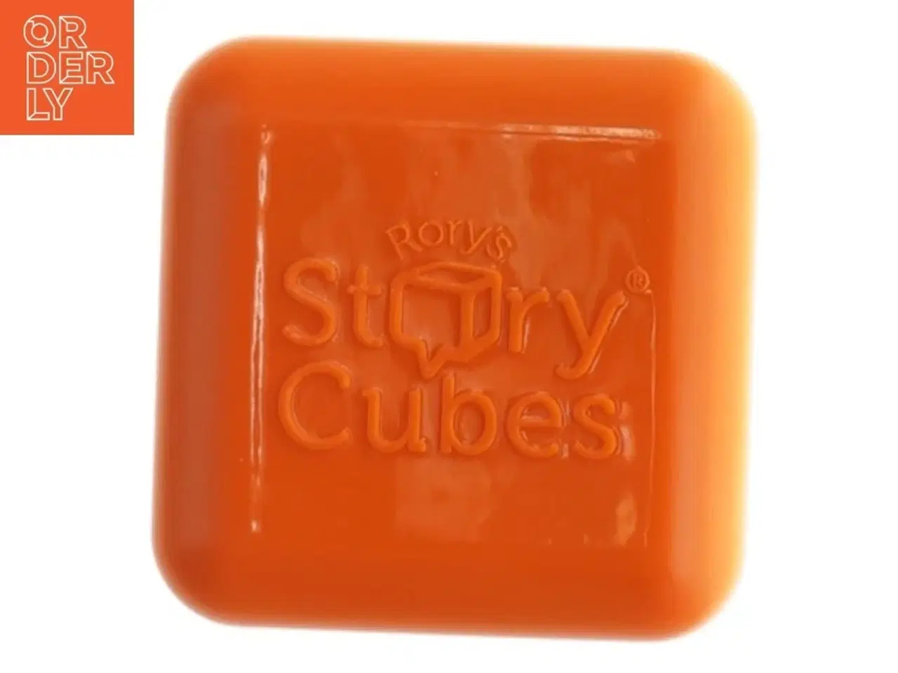 Billede 2 - Rory&#39;s Story Cubes spil fra Rory’s Story Cubes (str. 7 x 7 cm)