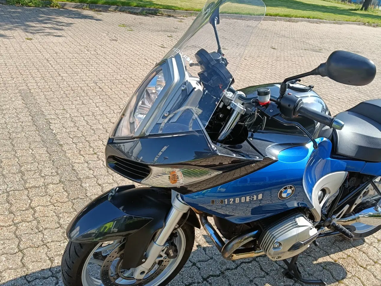 Billede 2 - Bmw R1200 st 