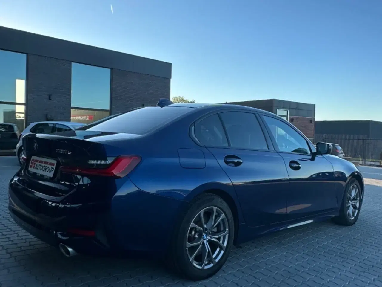 Billede 5 - BMW 330e 2,0 Sport Line aut.