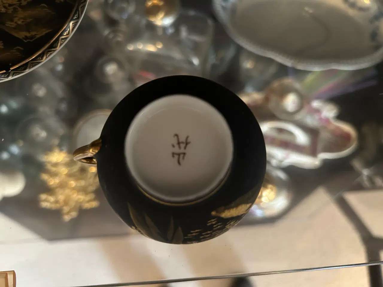 Billede 2 - Japansk kaffestel købt i Japan