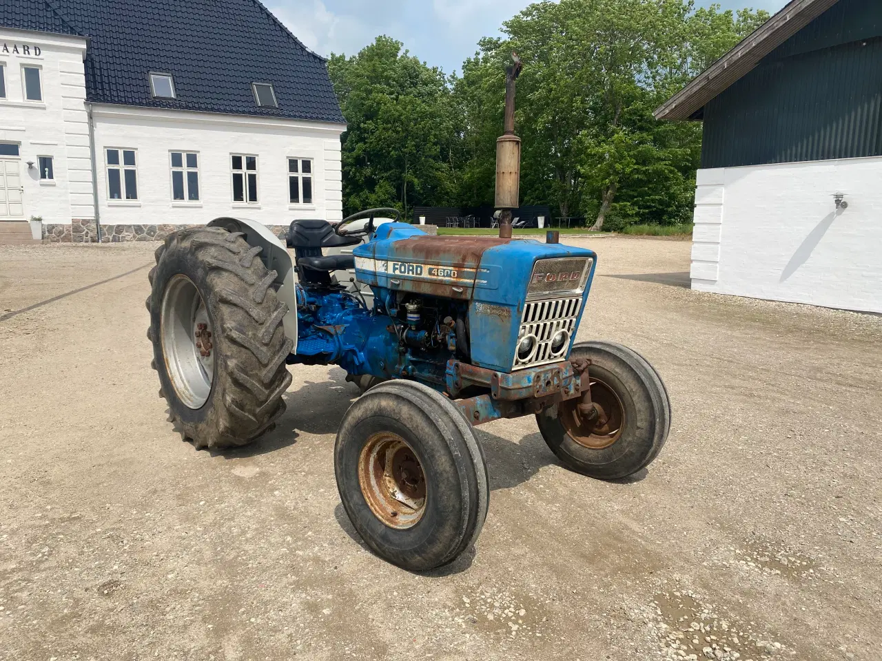 Billede 1 - Ford 4600 