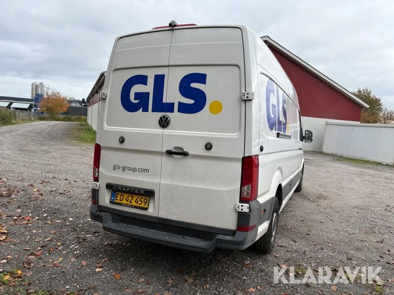 Billede 6 - Varebil Volkswagen Crafter 2.0 TDI SCR
