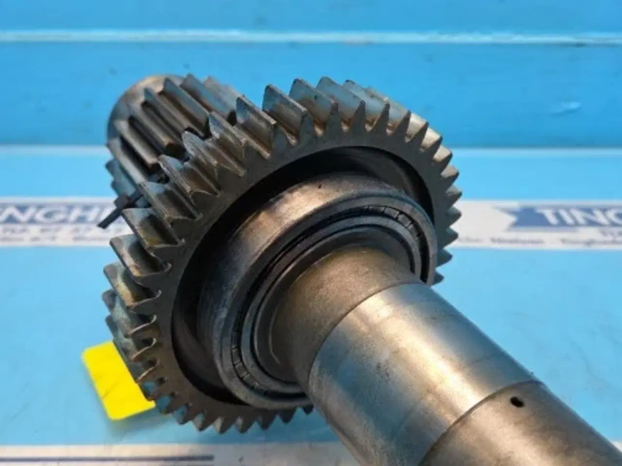 Billede 7 - Ford 8340 Aksel 81871991 