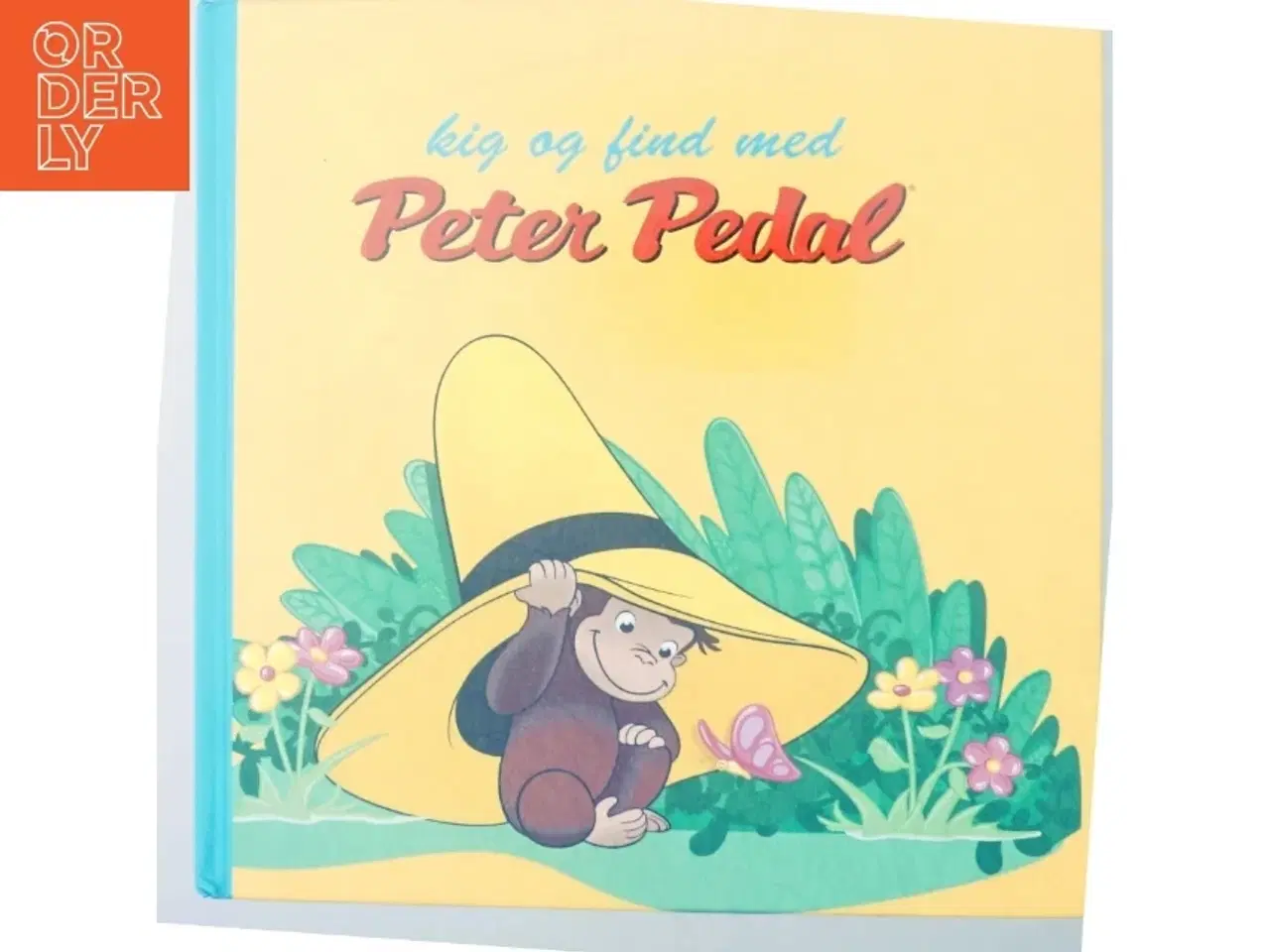Billede 6 - kig og find med Peter Pedal (Bog)