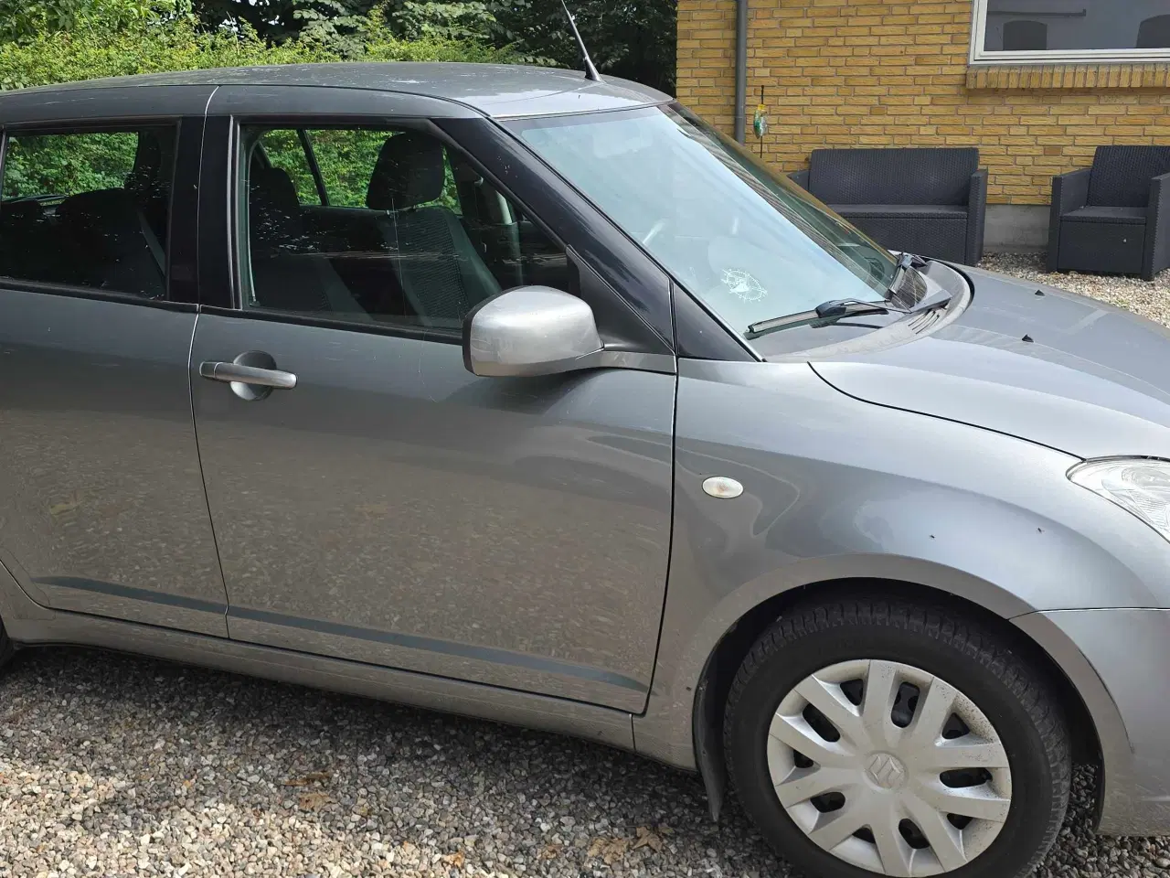 Billede 1 - Nysynet Suzuki Swift 1.3 Benzin 