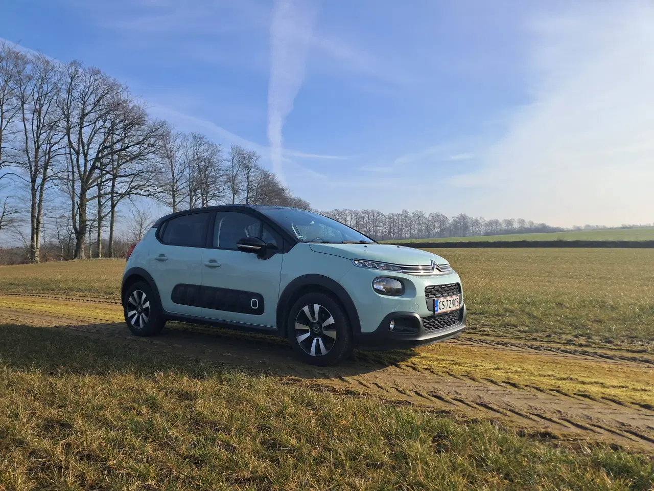 Billede 11 - Citroen c3 2020 som Ny