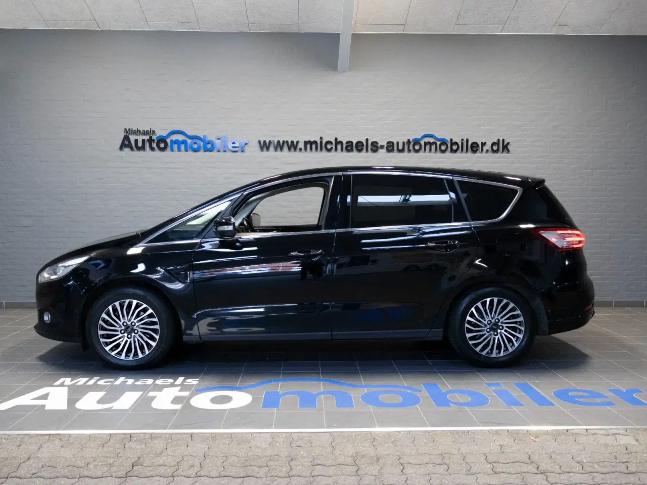 Billede 3 - Ford S-MAX 2,0 EcoBlue Titanium aut. 7prs