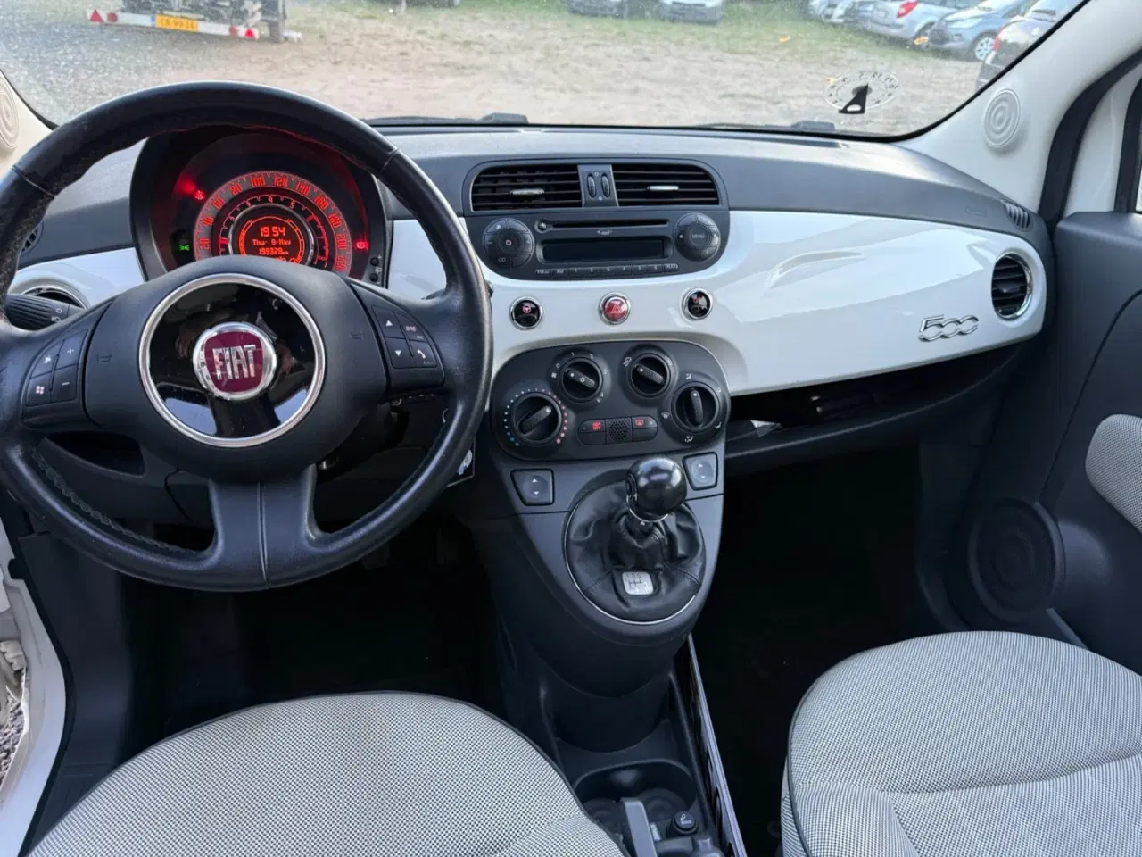 Billede 9 - Fiat 500 1,2 Lounge