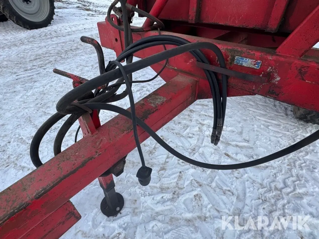 Billede 9 - Vogn TIM 460-900