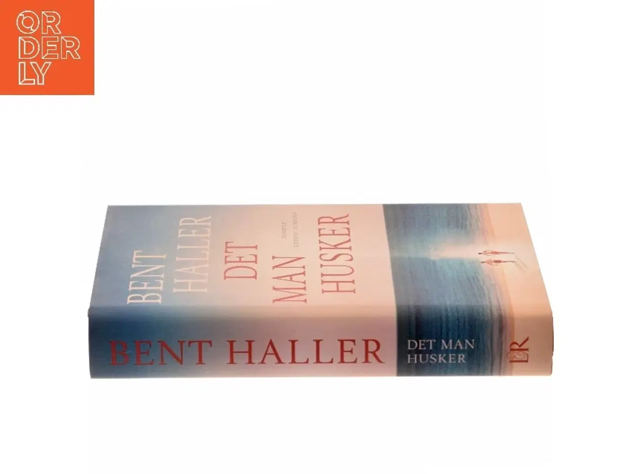 Billede 2 - Det man husker : et portræt af Bent Haller (Bog)