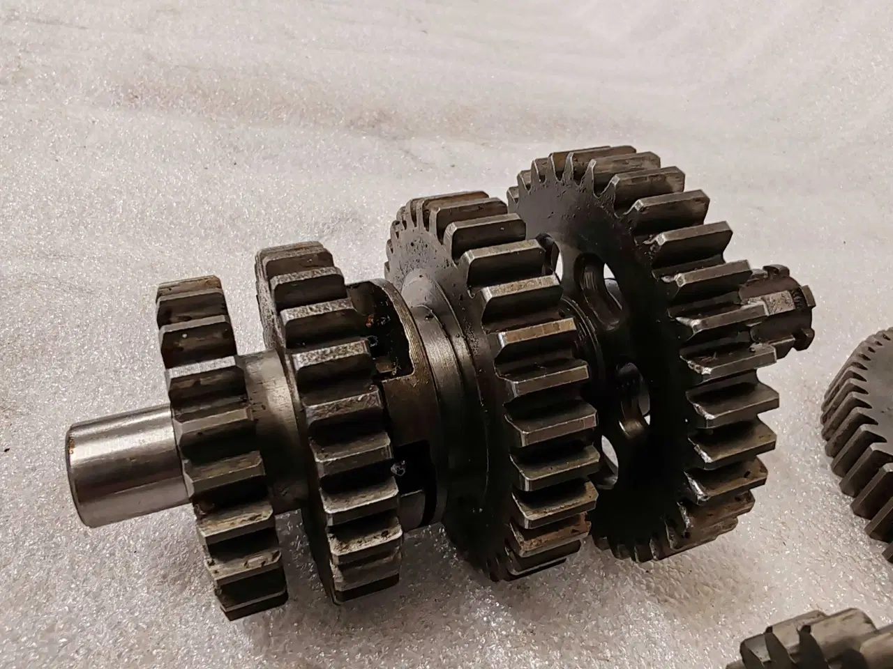 Billede 2 - Honda cd50 gearkasse 