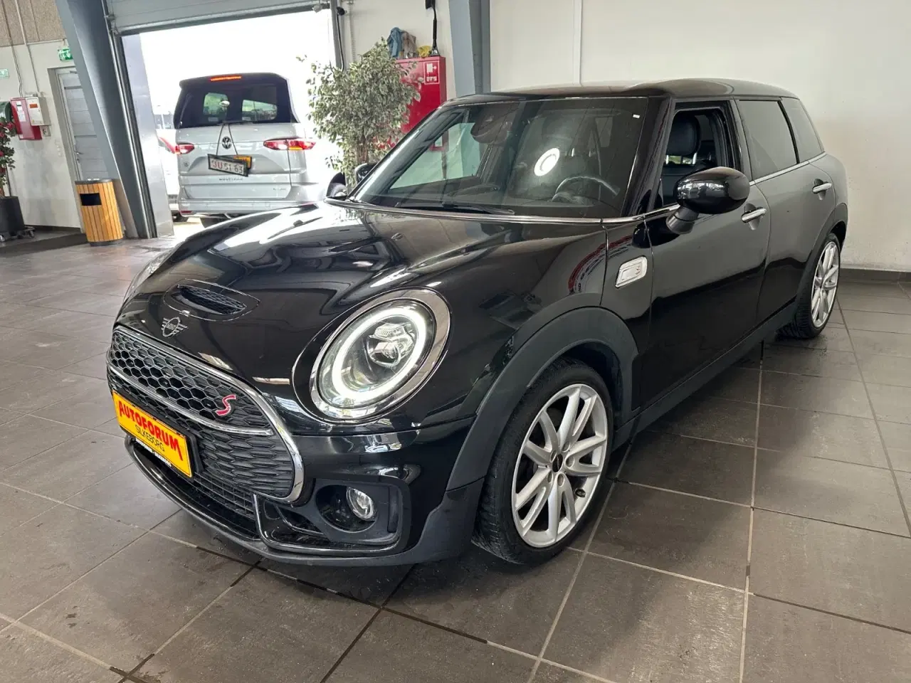 Billede 3 - MINI Clubman Cooper S 2,0 Essential aut. Van