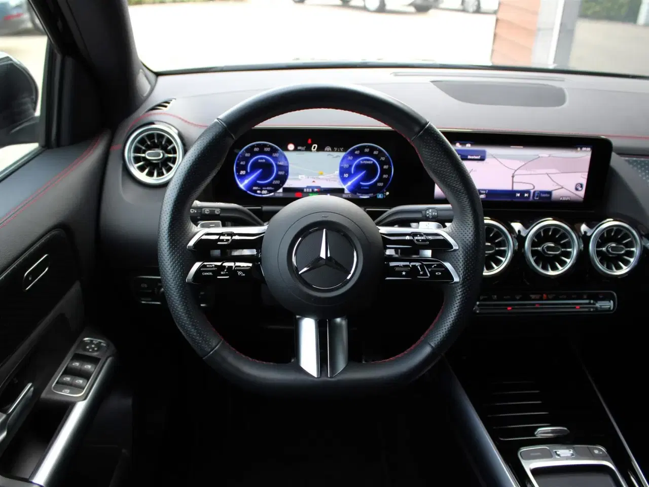 Billede 7 - Mercedes-Benz EQA 350 EL AMG Advance 4Matic 292HK 5d Aut.