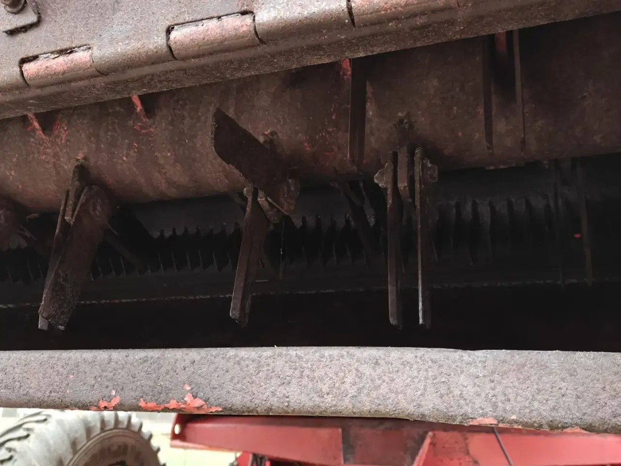 Billede 8 - Massey Ferguson MF 40