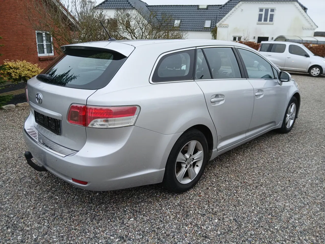 Billede 3 - Toyota  Avensis 1,8 STW  6 gears