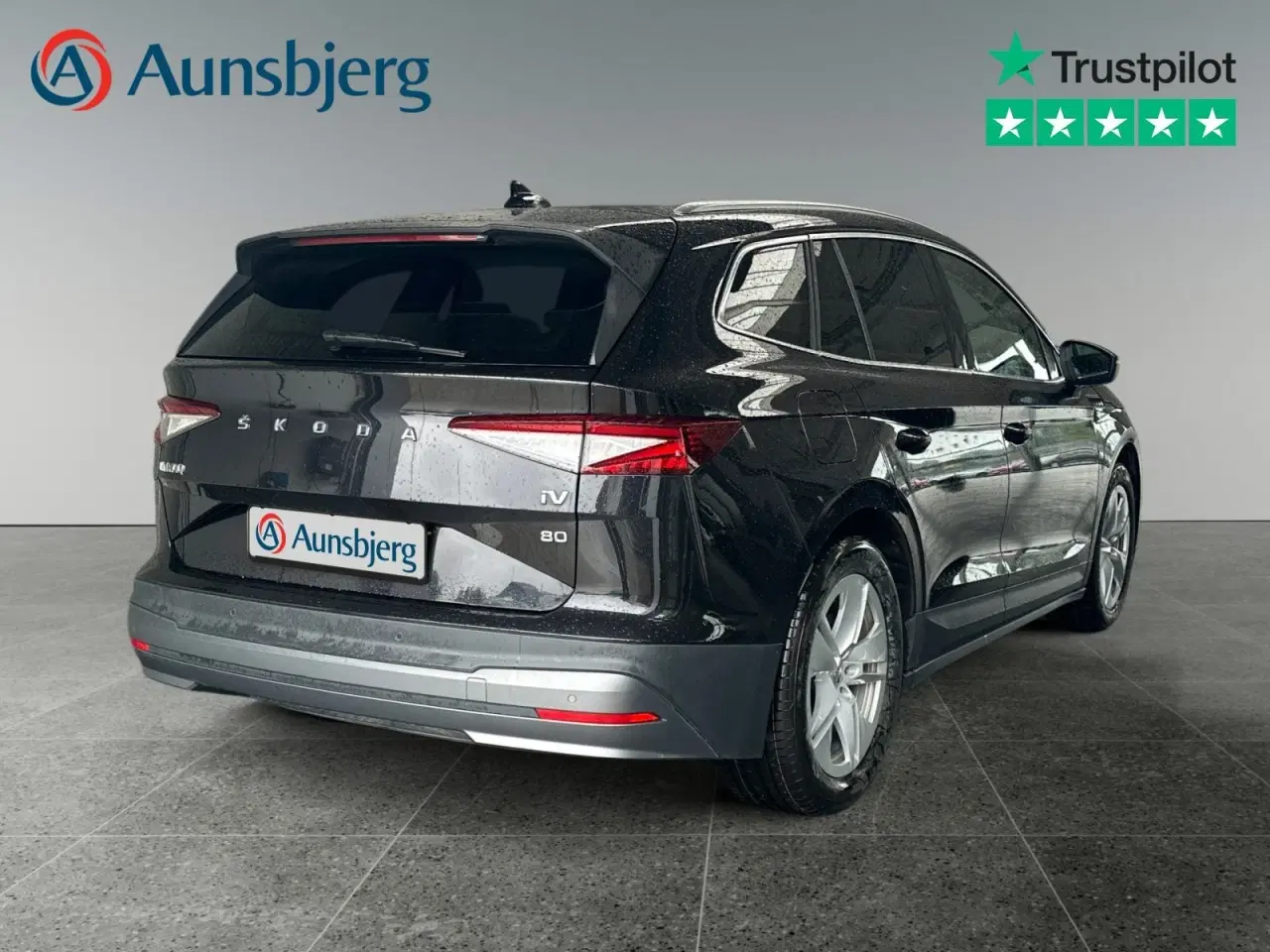 Billede 2 - Skoda Enyaq 80 iV Selection Suite
