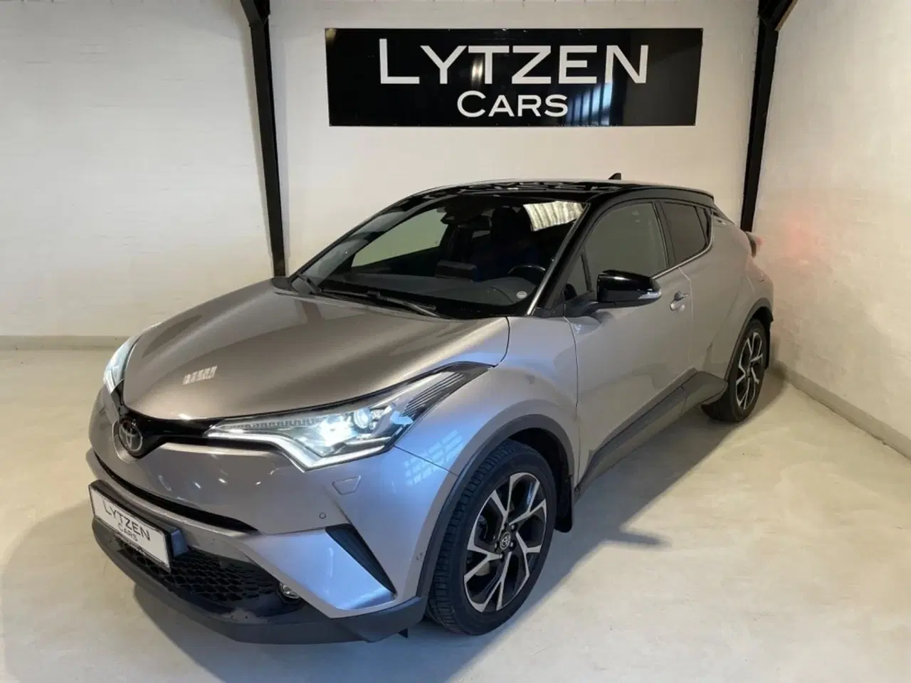 Billede 1 - Toyota C-HR 1,2 T C-ULT