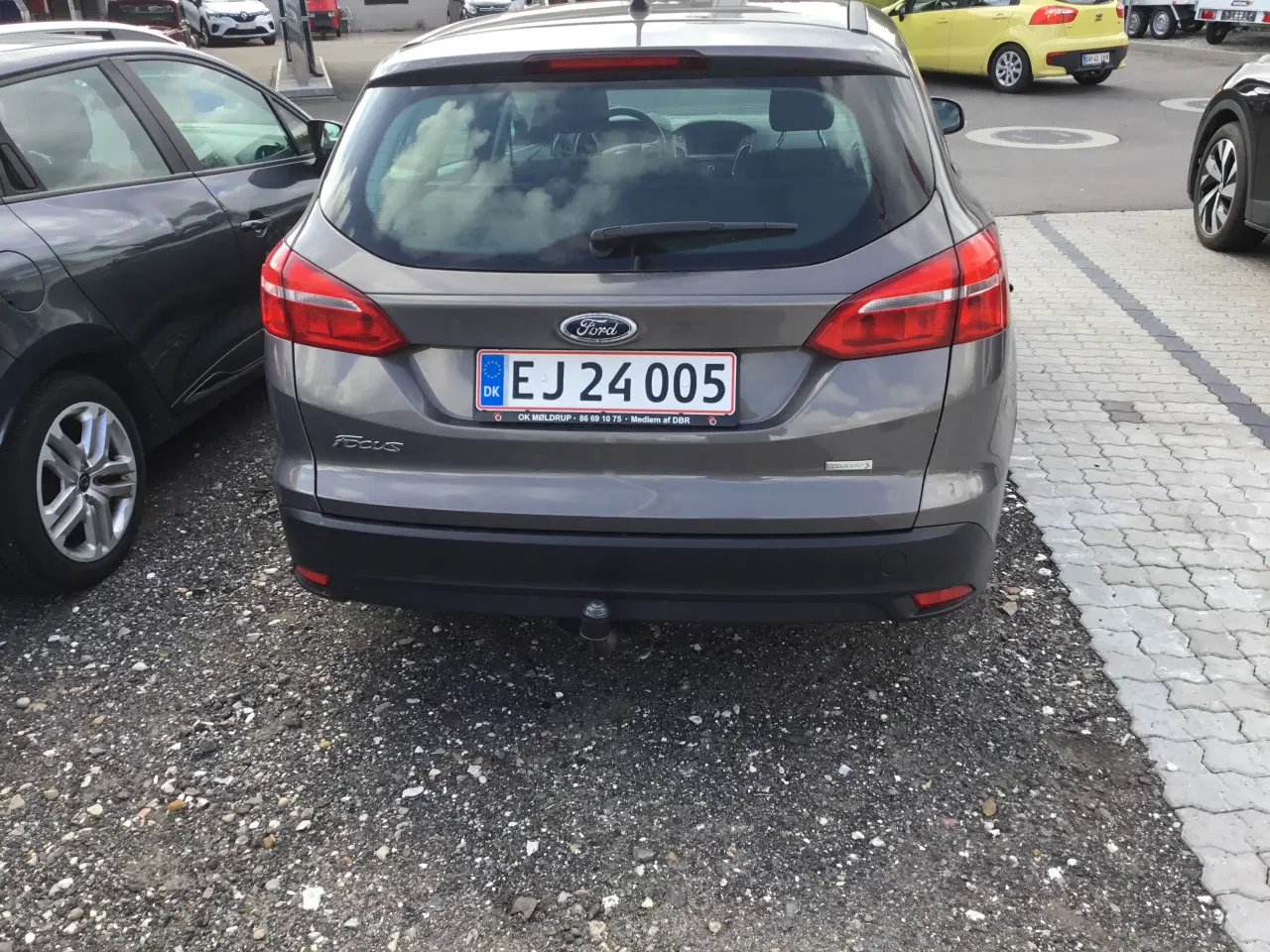 Billede 13 - Ford focus st.car ecoboost 125 hk tandrem udskifte