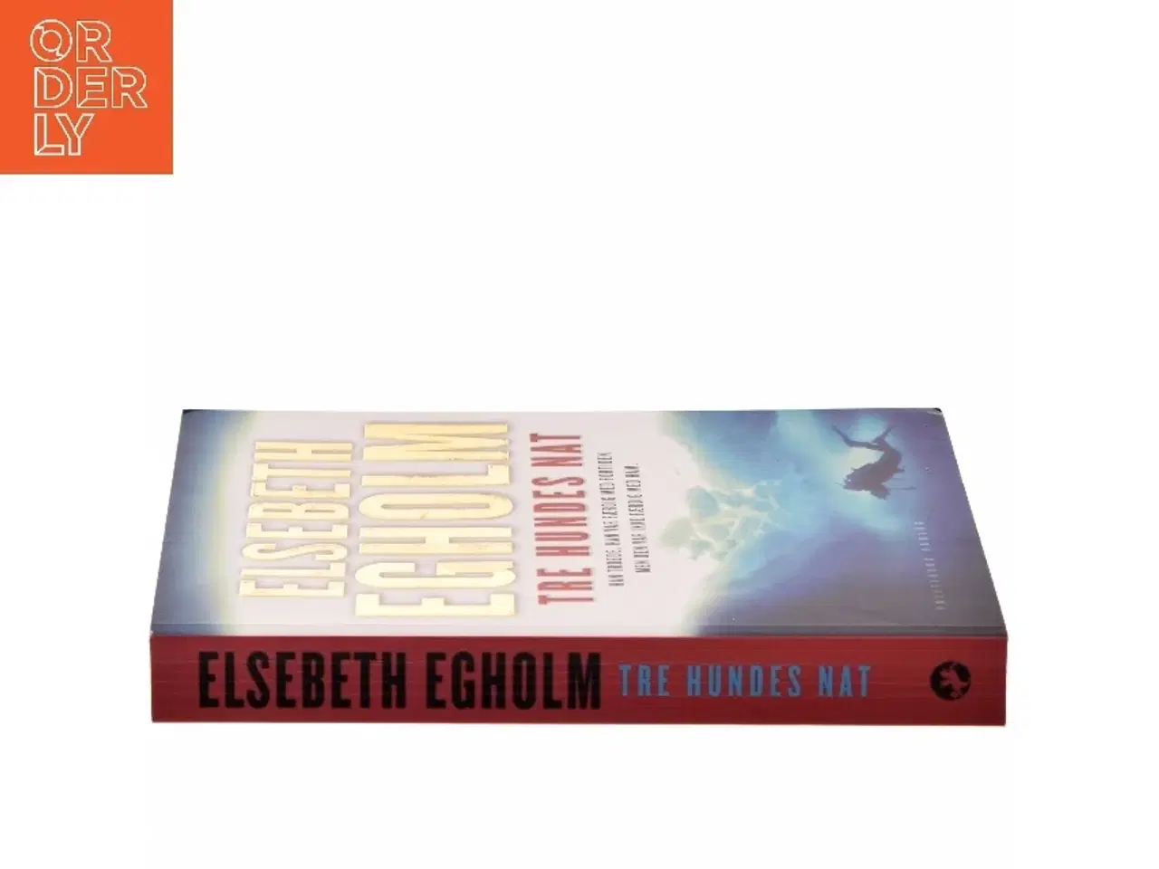 Billede 2 - Tre hundes nat af Elsebeth Egholm (Bog)