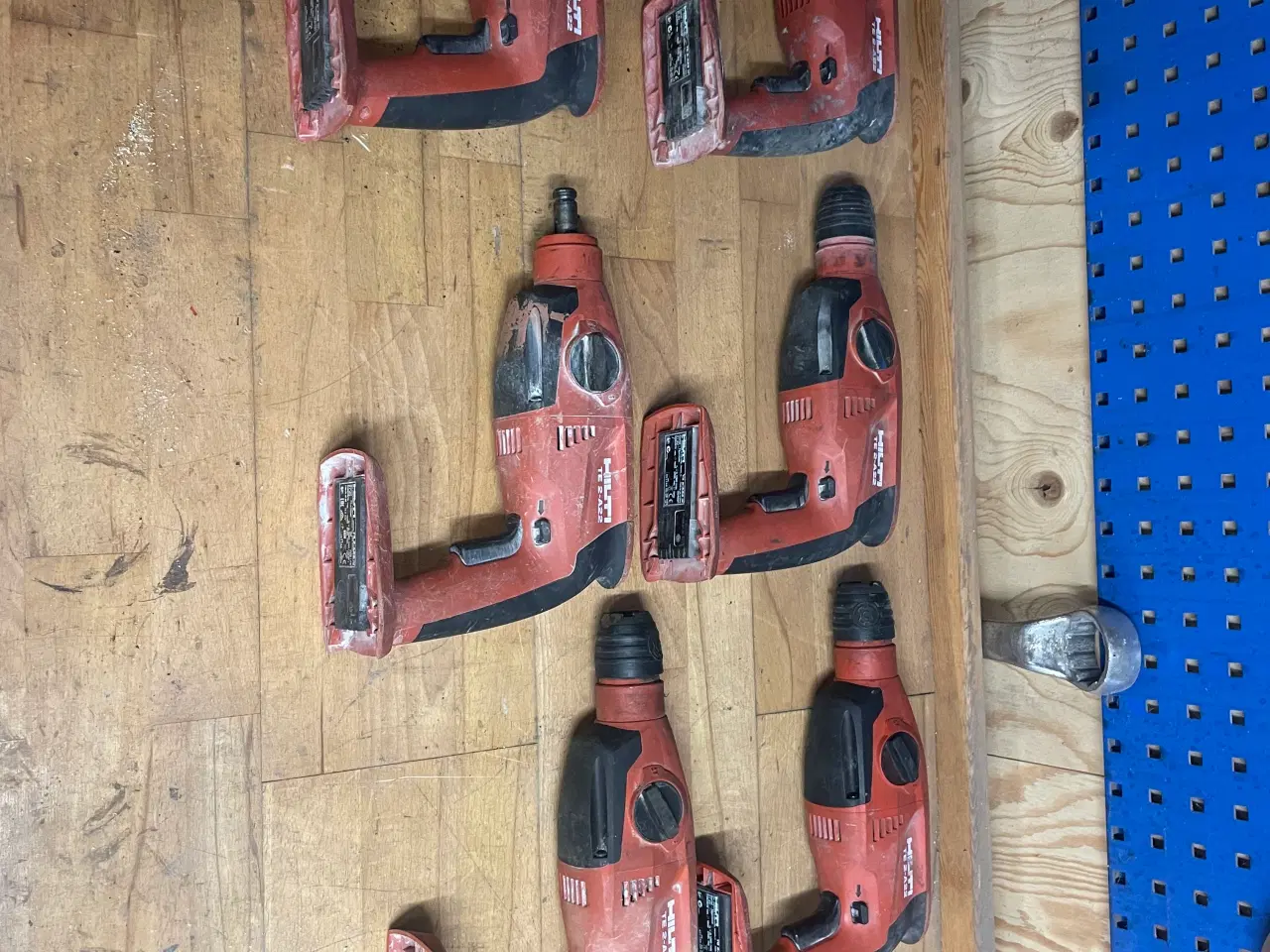 Billede 1 - Hilti Hammerboremaskine 