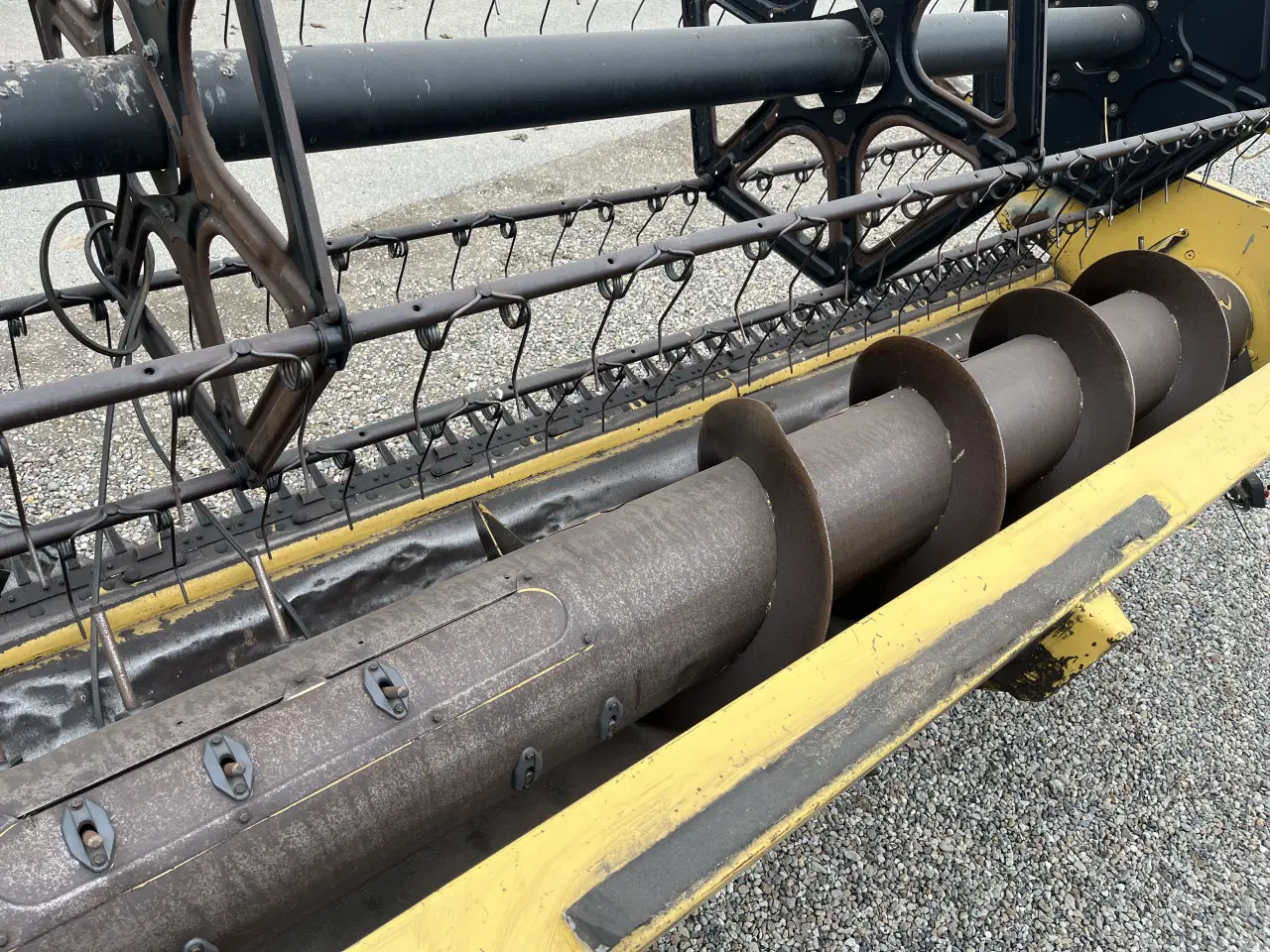 Billede 7 - New Holland TX 66