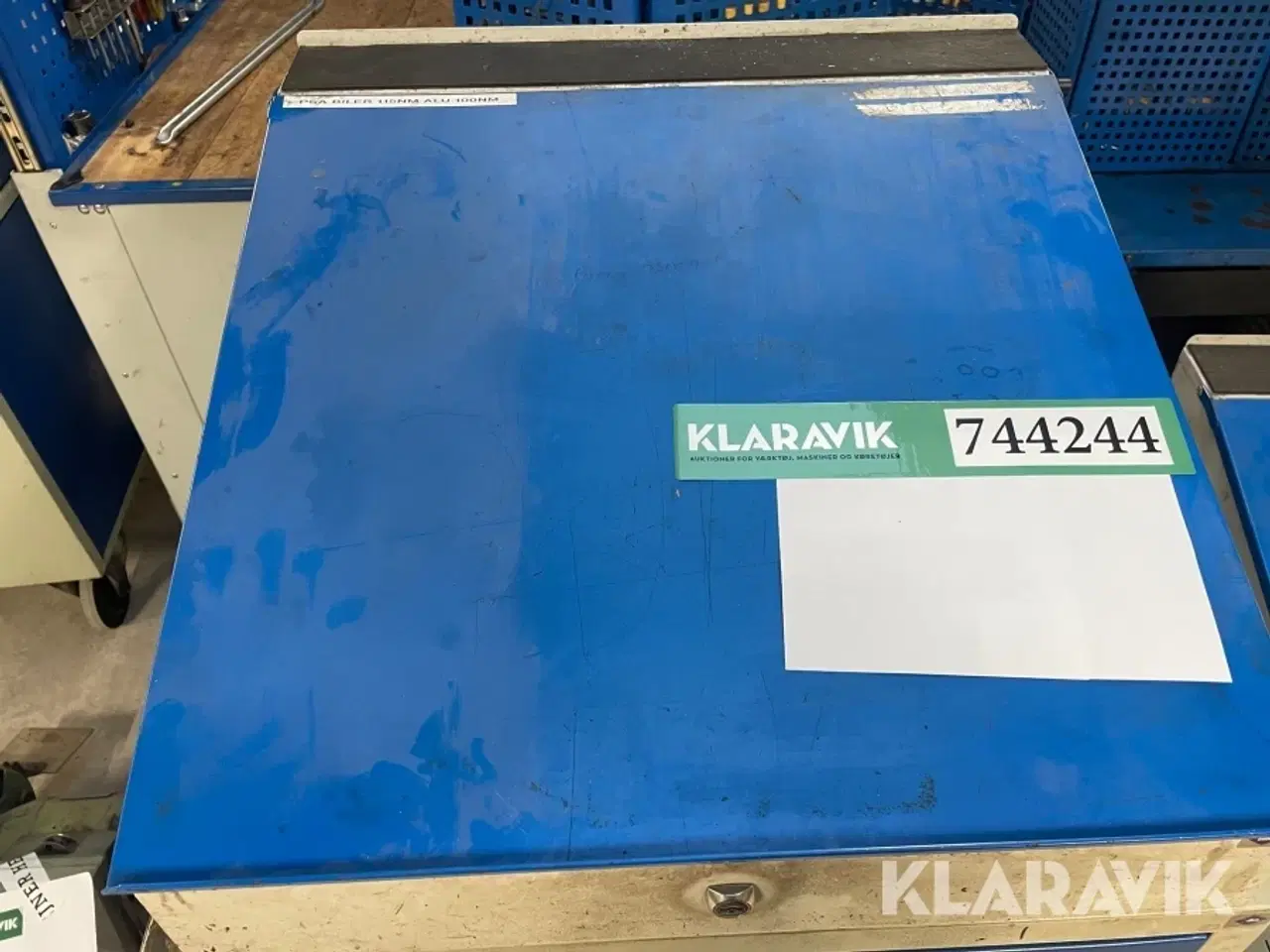 Billede 9 - Værktøjsskabe 2 styk