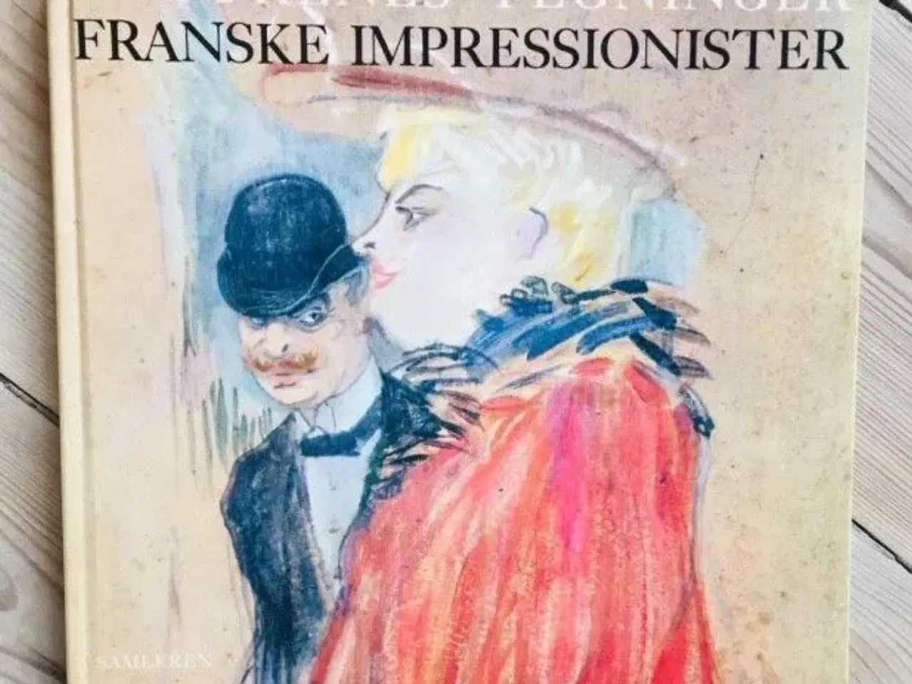 Billede 1 - Franske Impressionister (1964)
