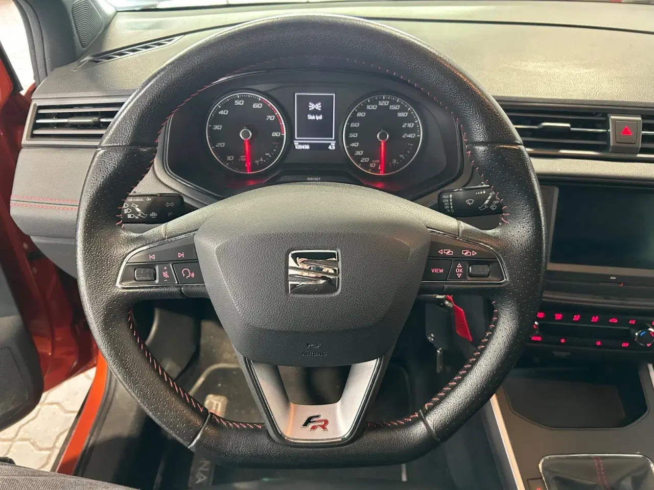 Billede 9 - Seat Arona 1,0 TSi 115 FR
