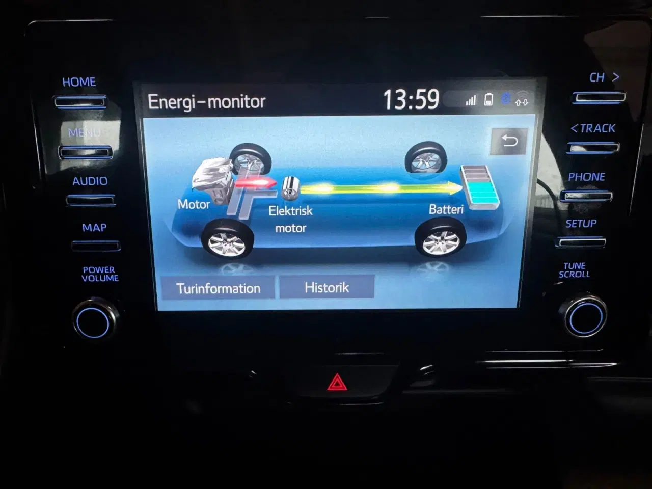 Billede 13 - Toyota Yaris 1,5 Hybrid H1 e-CVT