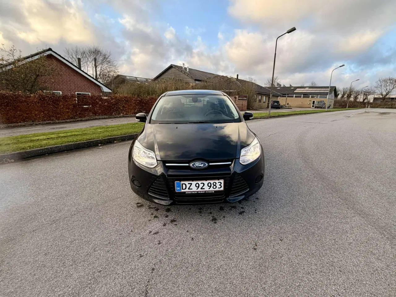 Billede 1 - Nysynet 1,8,2025 ny tandrem ved 279,000 km 