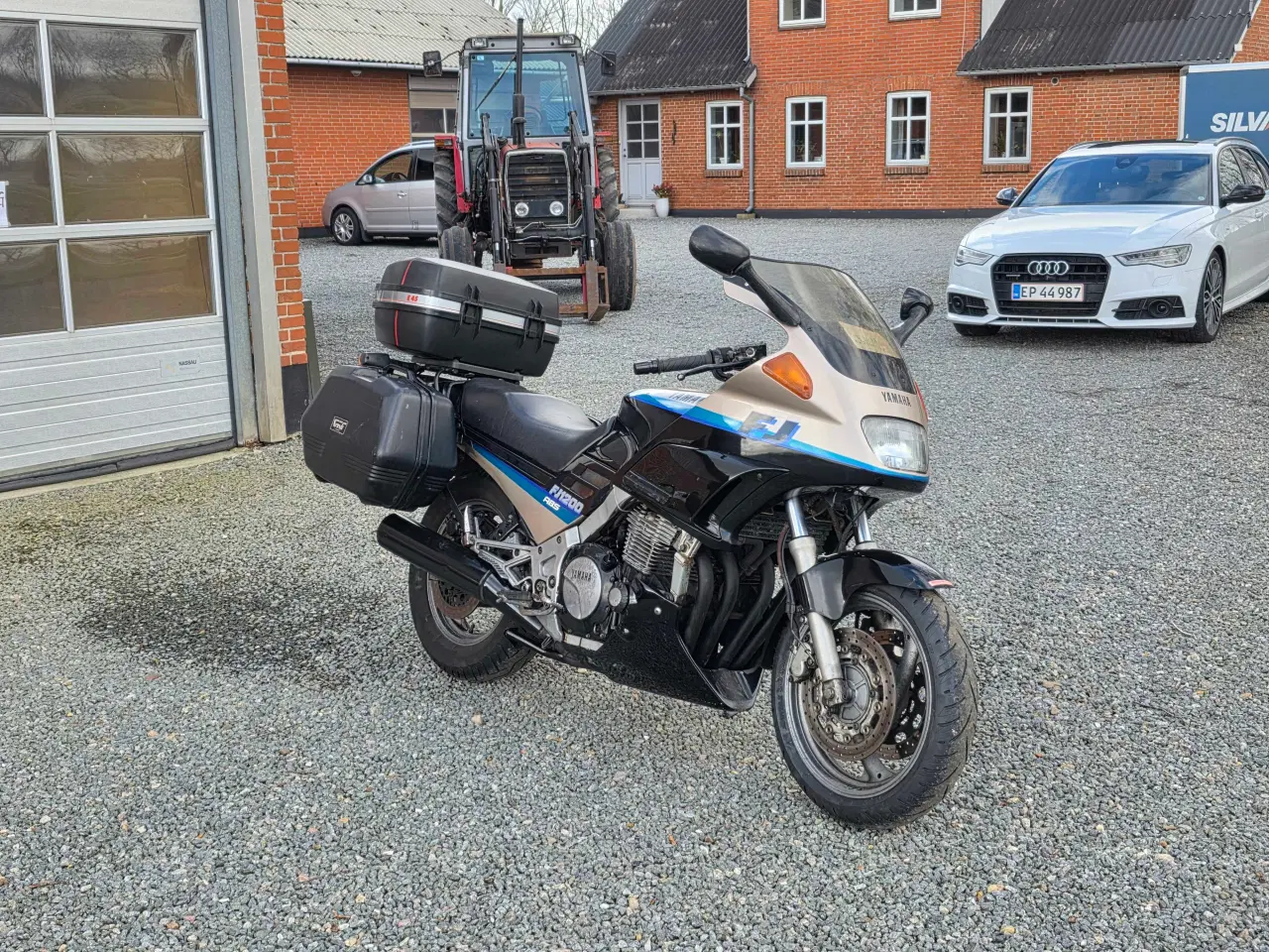 Billede 1 - Yamaha FJ1200 ABS