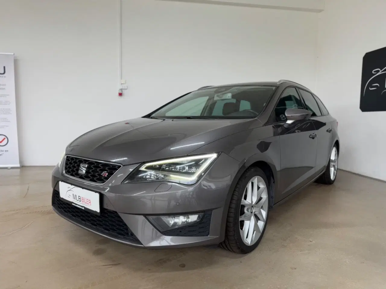 Billede 2 - Seat Leon 2,0 TDi 184 FR ST DSG