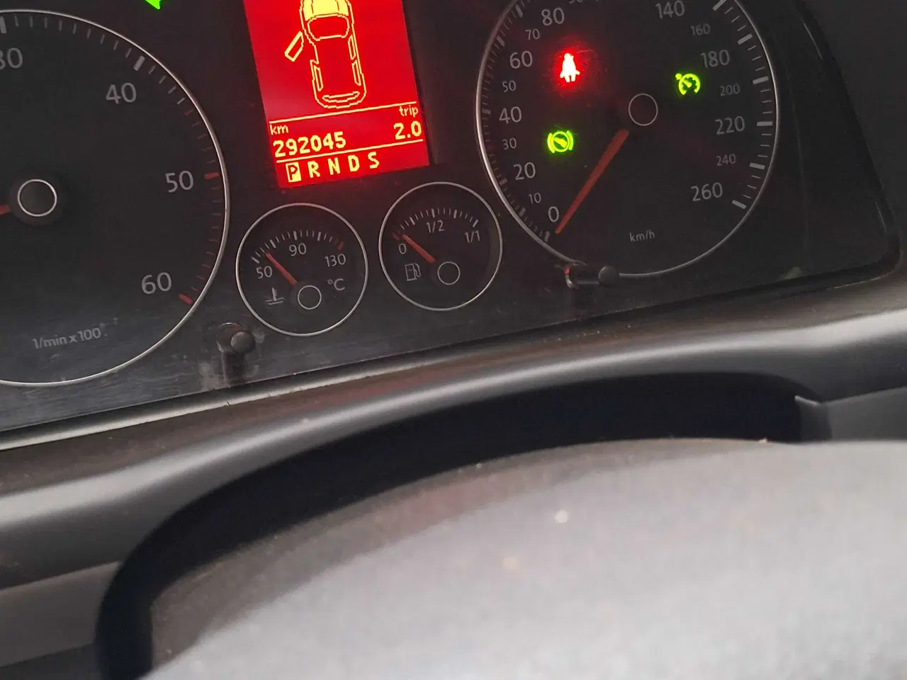 Billede 4 - Vw turan 