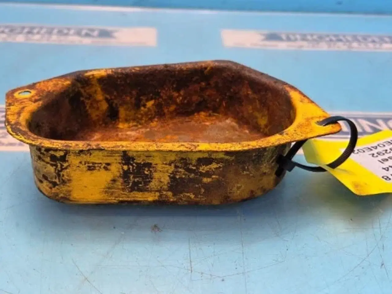 Billede 10 - New Holland TF44 Dæksel 449292