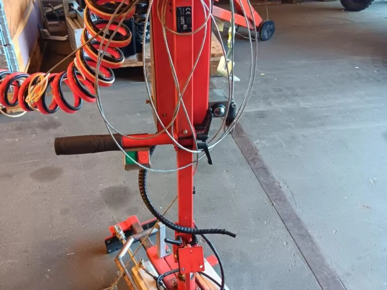 Billede 1 - Lifts All