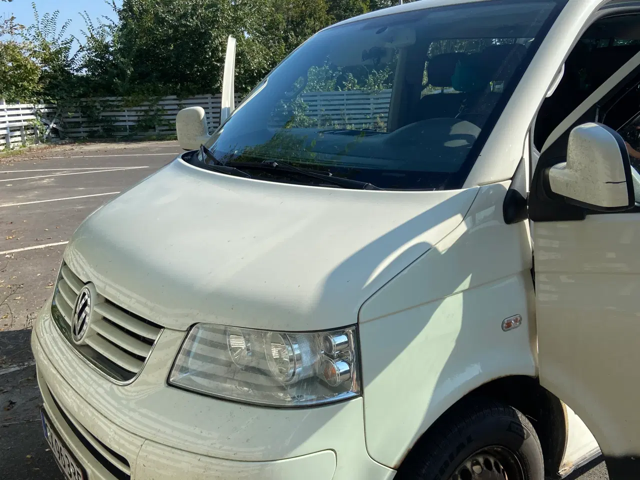 Billede 1 - Vw caravelle 2,5 tdi 