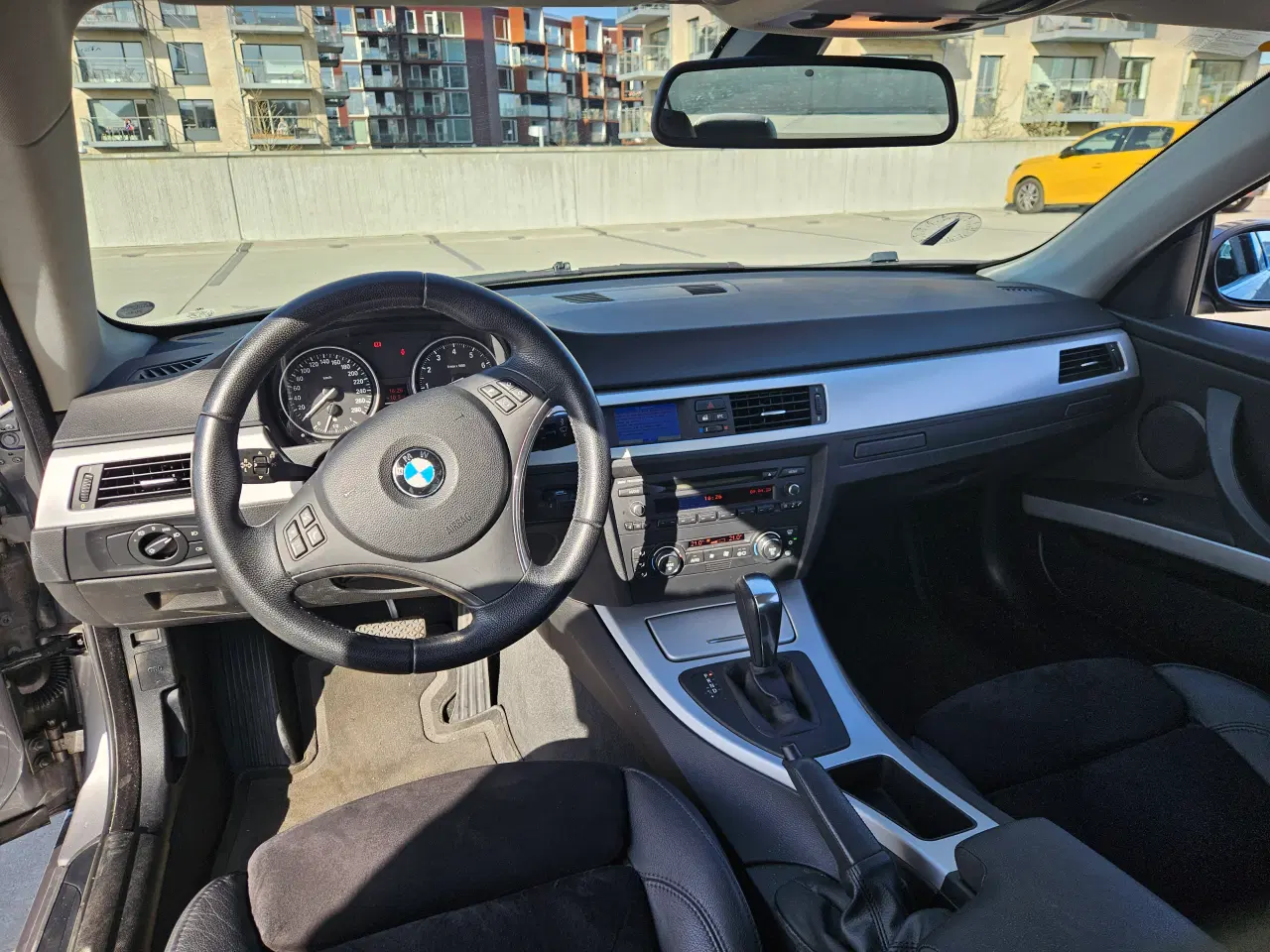 Billede 7 - 2007 BMW 325i E92 Coupé Aut.