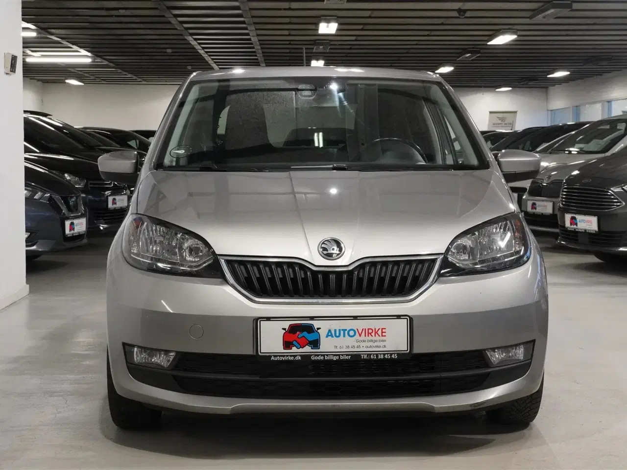 Billede 3 - Skoda Citigo 1,0 MPI Ambition 60HK 5d