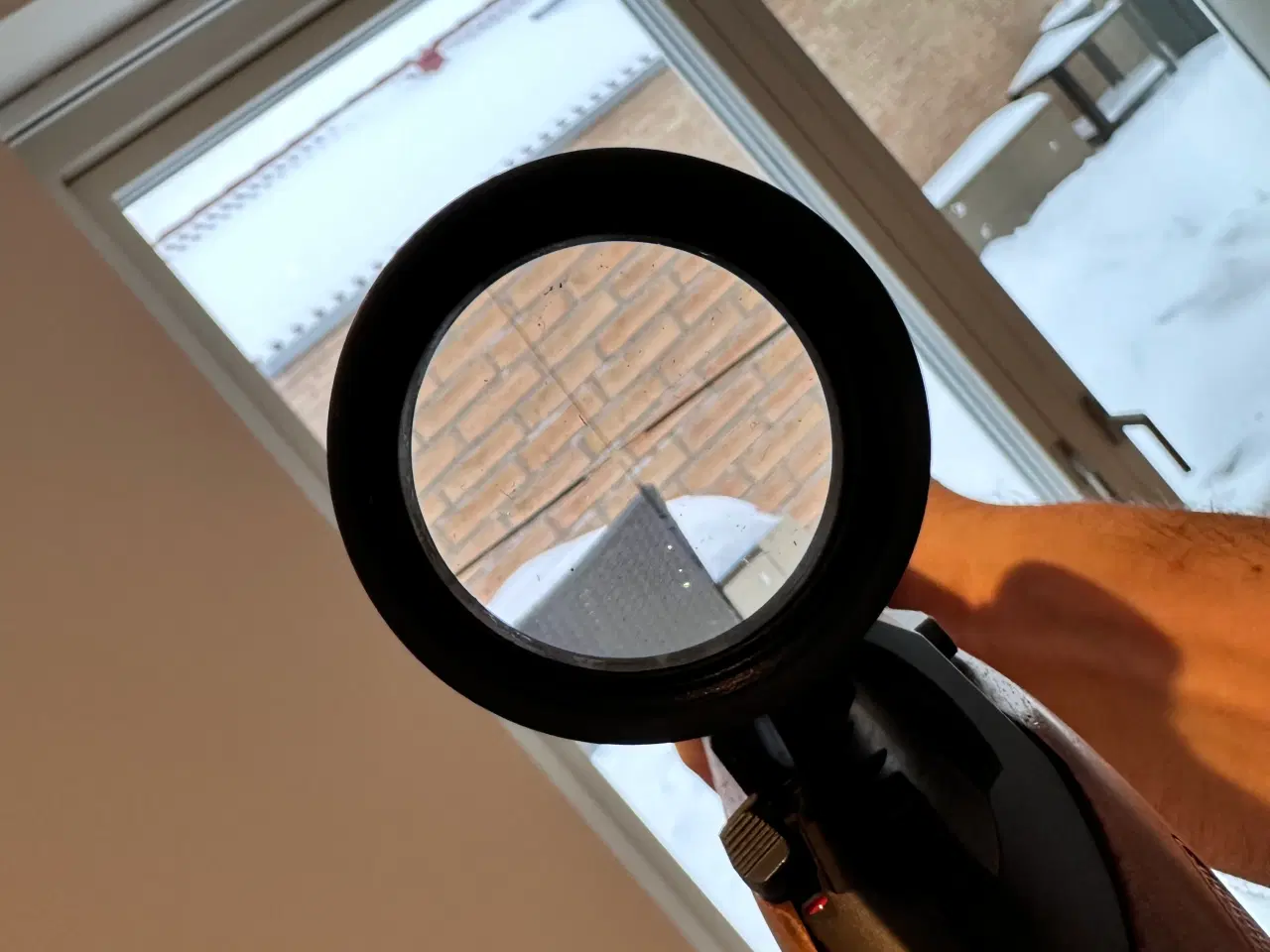 Billede 5 - Jagtriffel, links, TIKKA T3, cal. 30.06