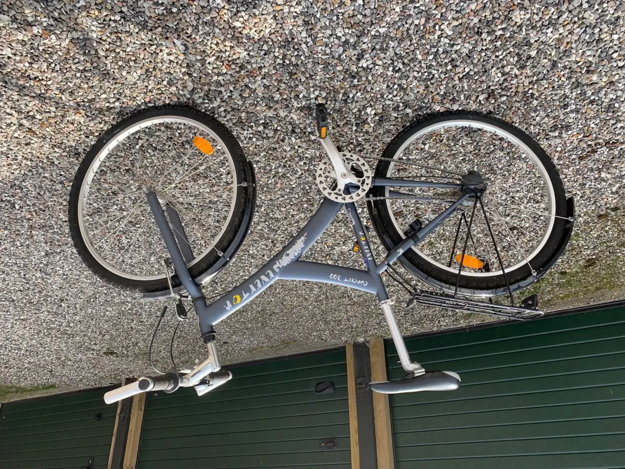 Billede 2 - Everton mountain bike, 16" - drengecykel
