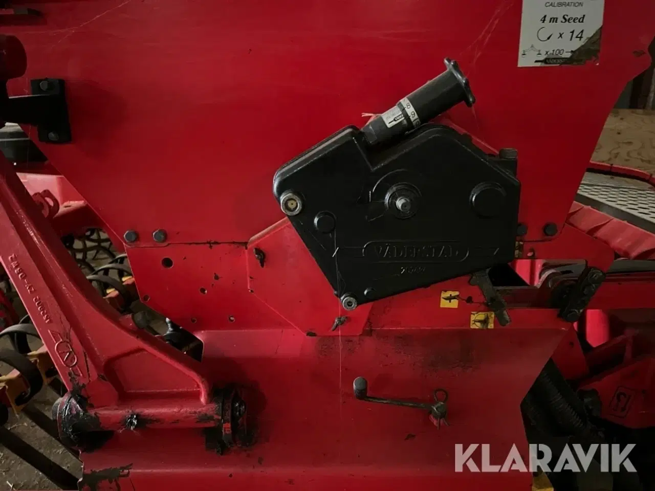 Billede 9 - Såmaskine Väderstad RD 400s
