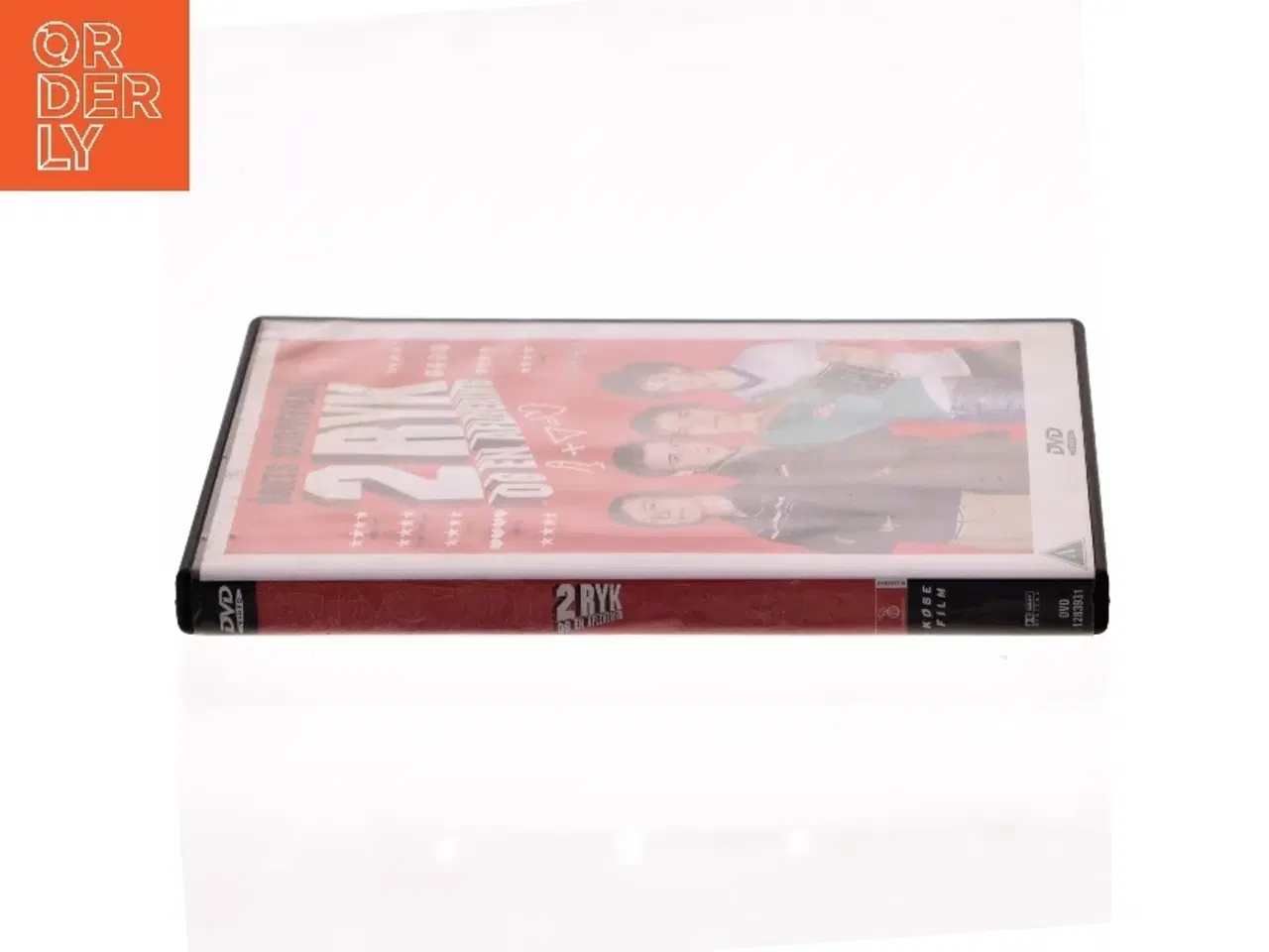 Billede 2 - 2 Ryk og 1 Aflevering