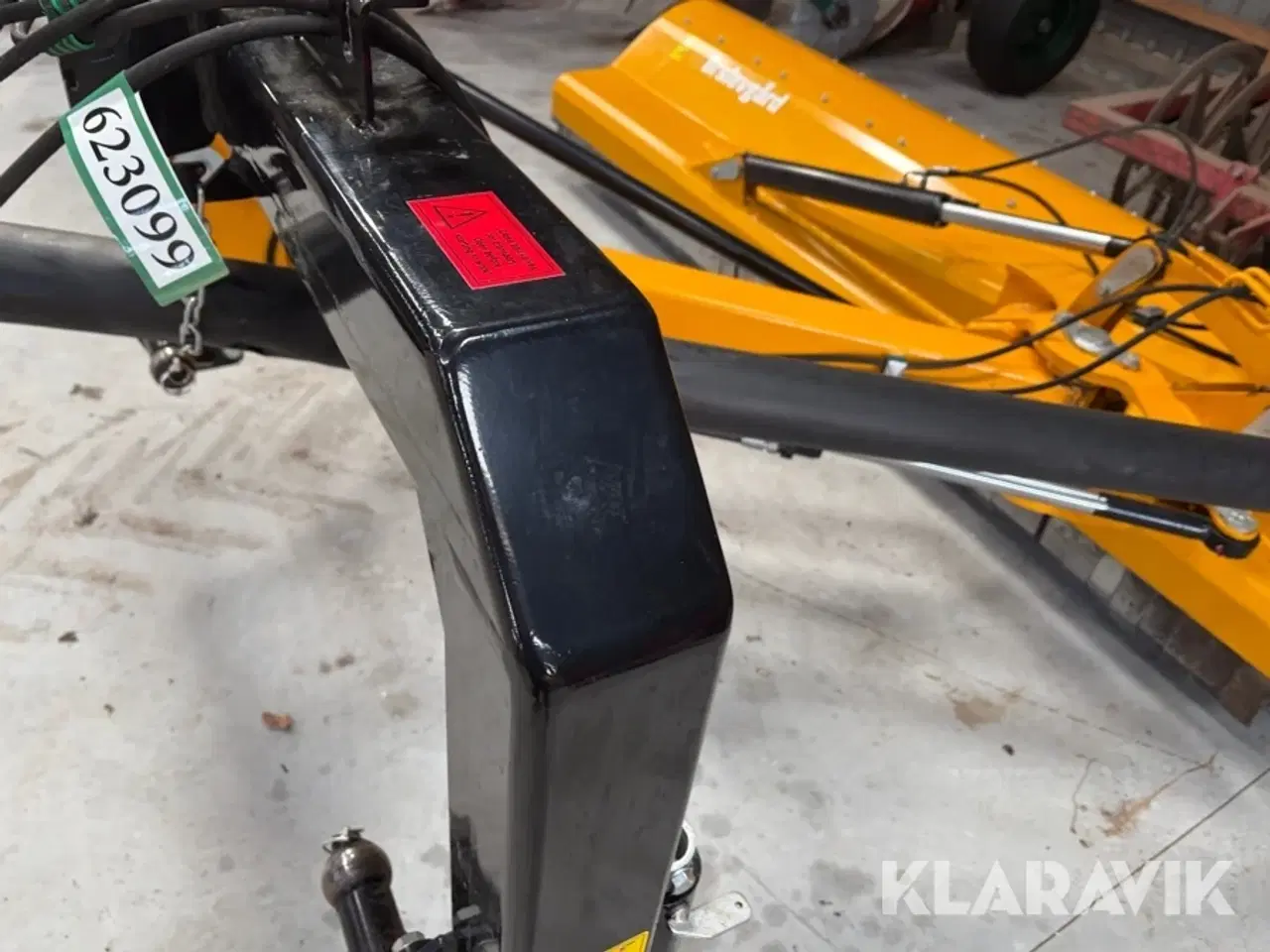 Billede 7 - Slagleklipper Müthing MU-L/S VA