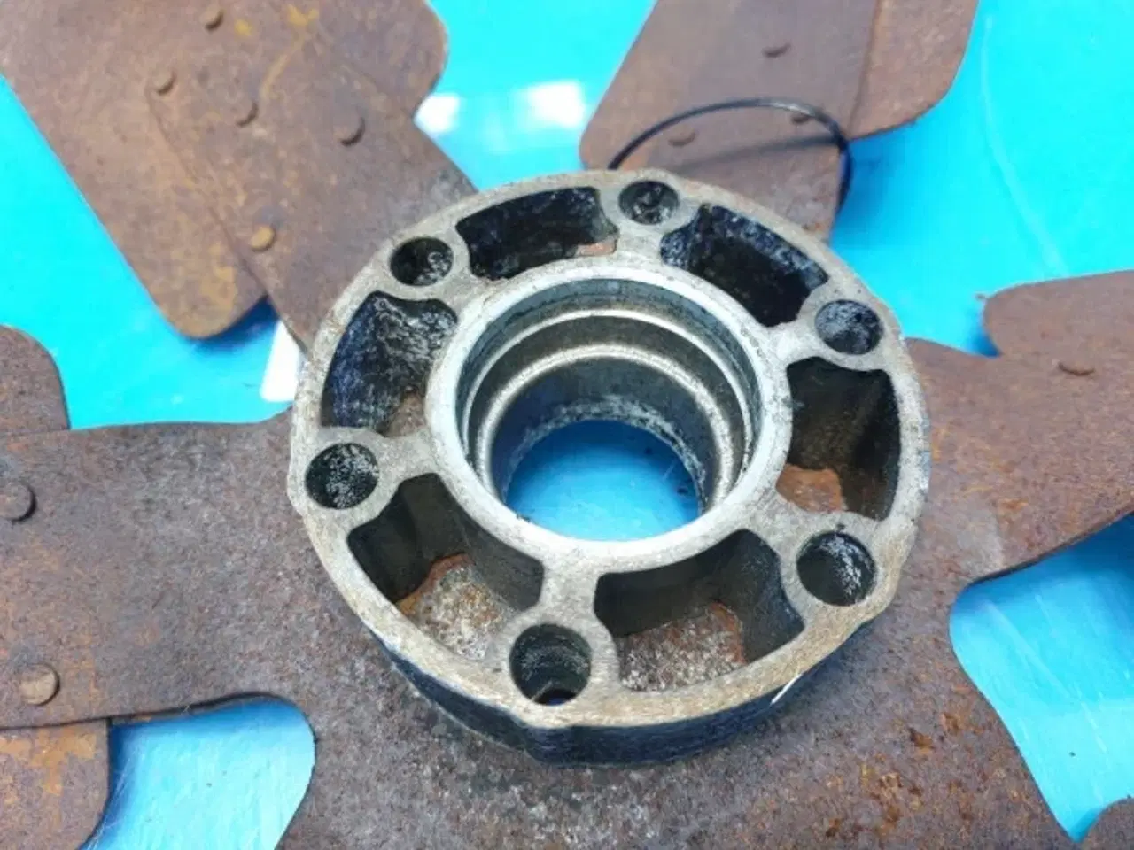 Billede 2 - Dronningborg D7000 Blæservinge 31258203