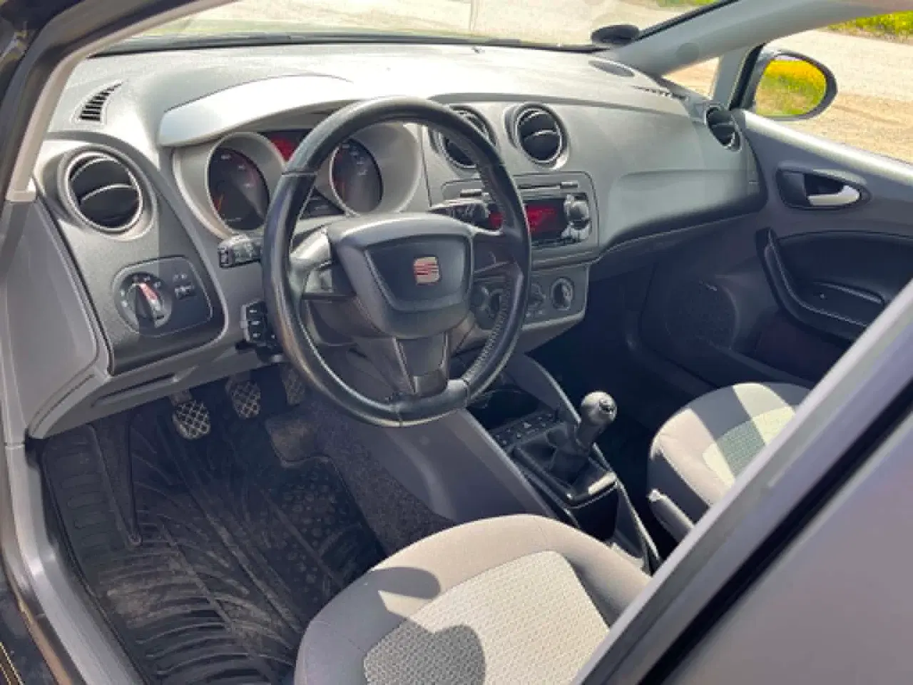 Billede 11 - Seat Ibiza 1.4 16v Benzin