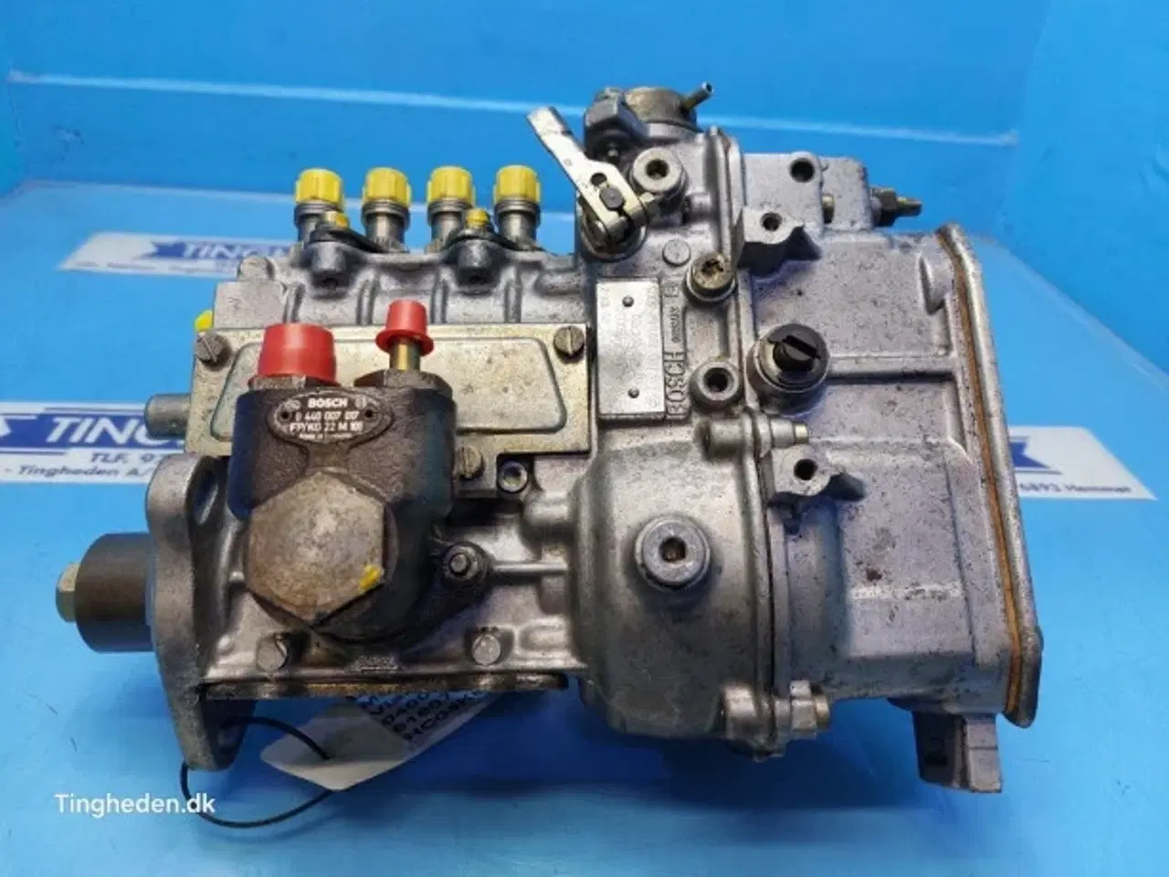 Billede 16 - Bosch Indsprøjtningspumpe 0400074922