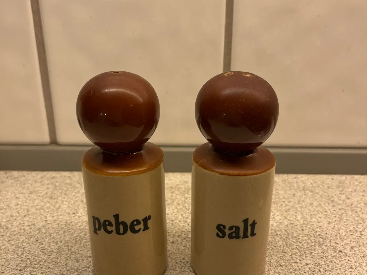 Billede 1 - Salt og pebersæt