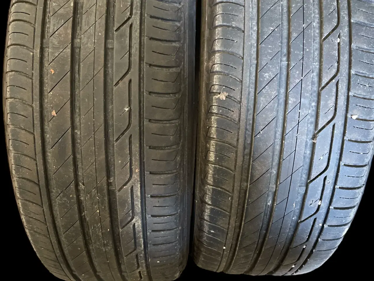 Billede 2 - 18 Bridgestone 215/50r18 92W Ref.S54 sommer