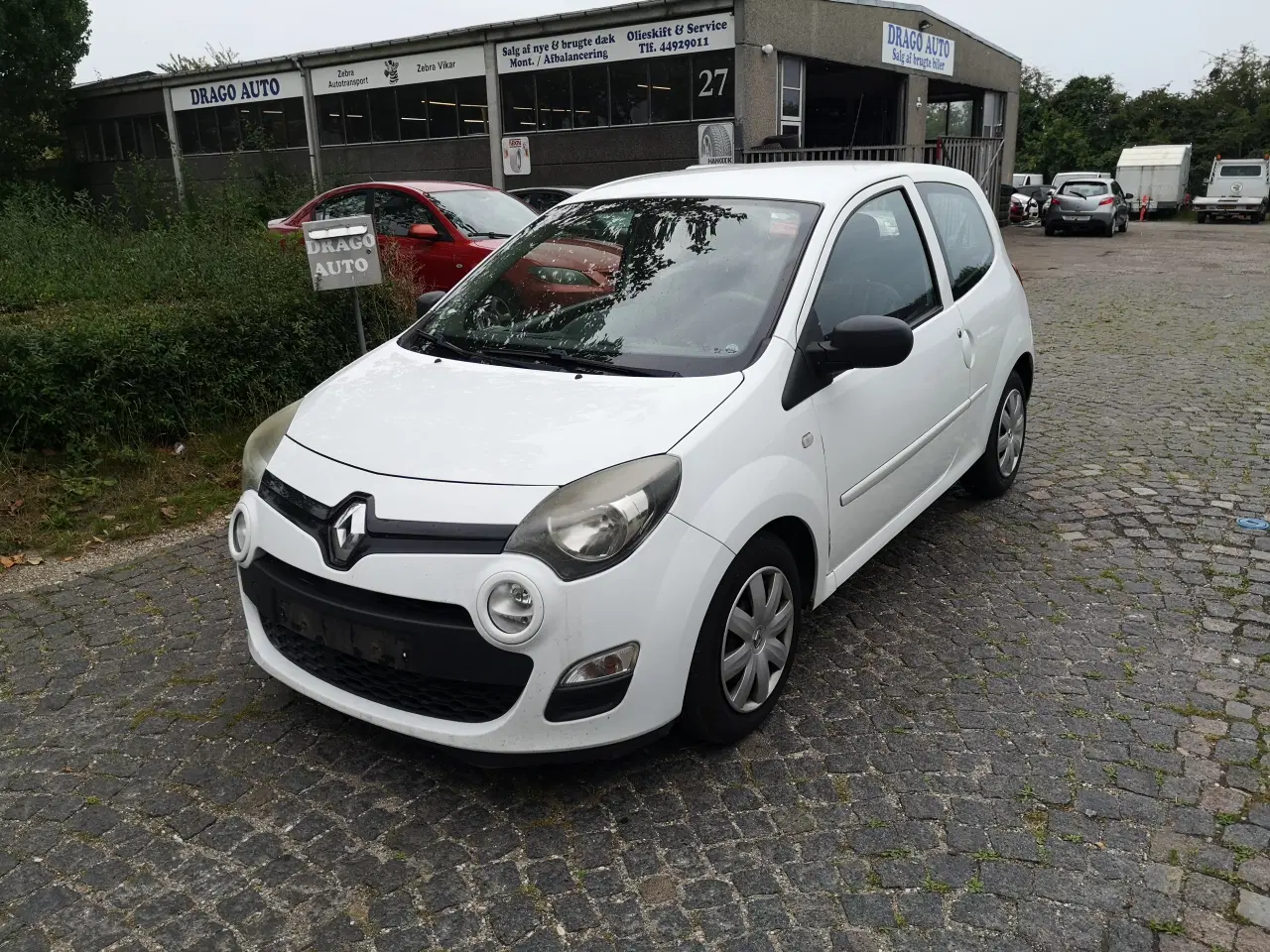 Billede 1 - Renault Twingo 1.2