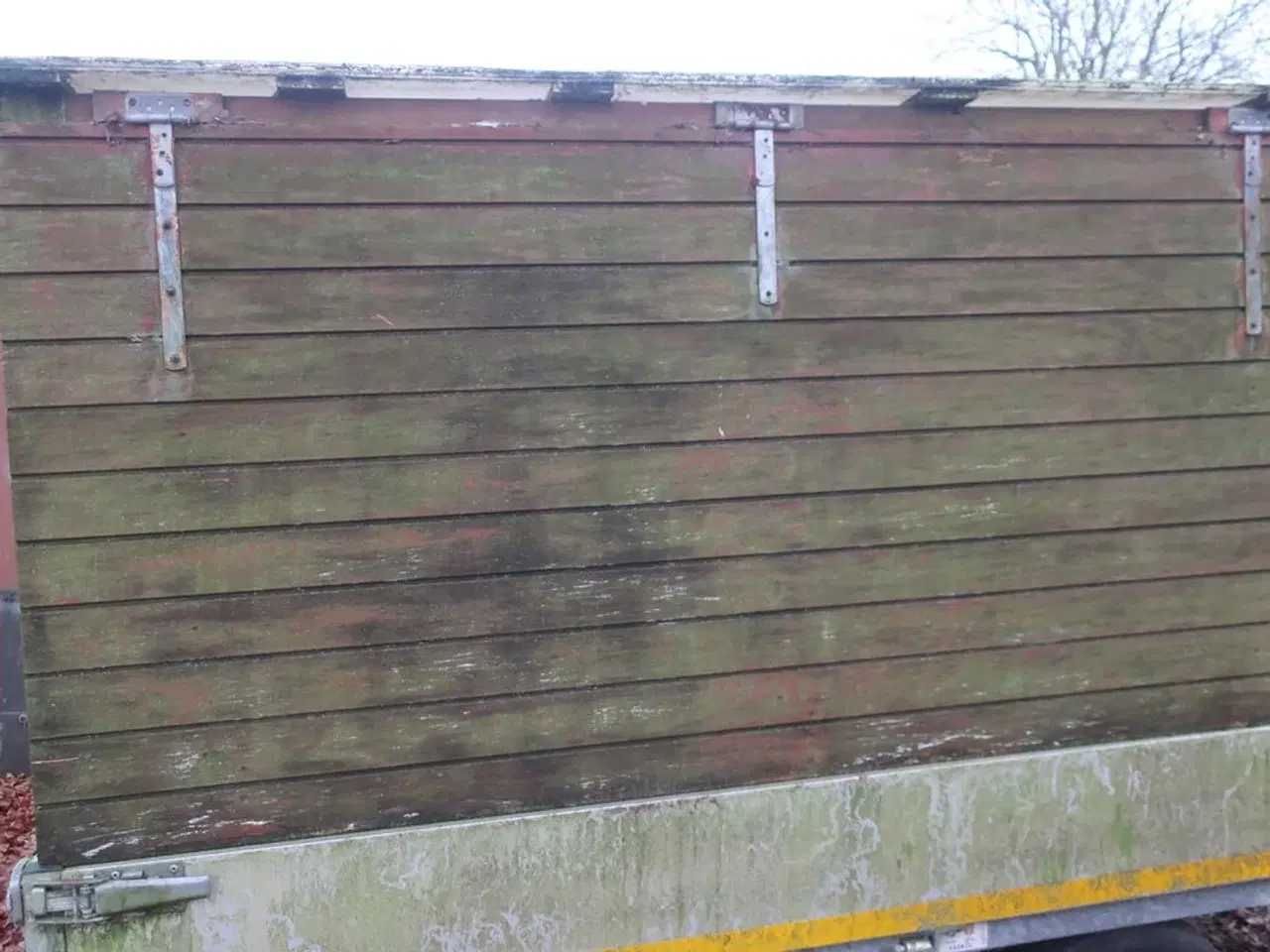 Billede 8 - Trailer EDUARD 3116-220 med indhold